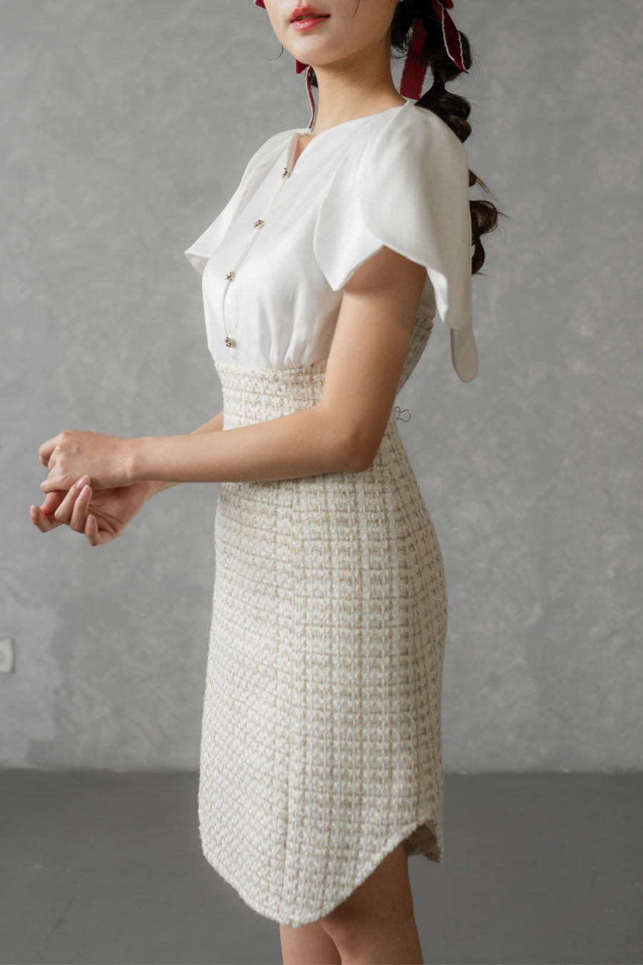 TUBEROSE dress