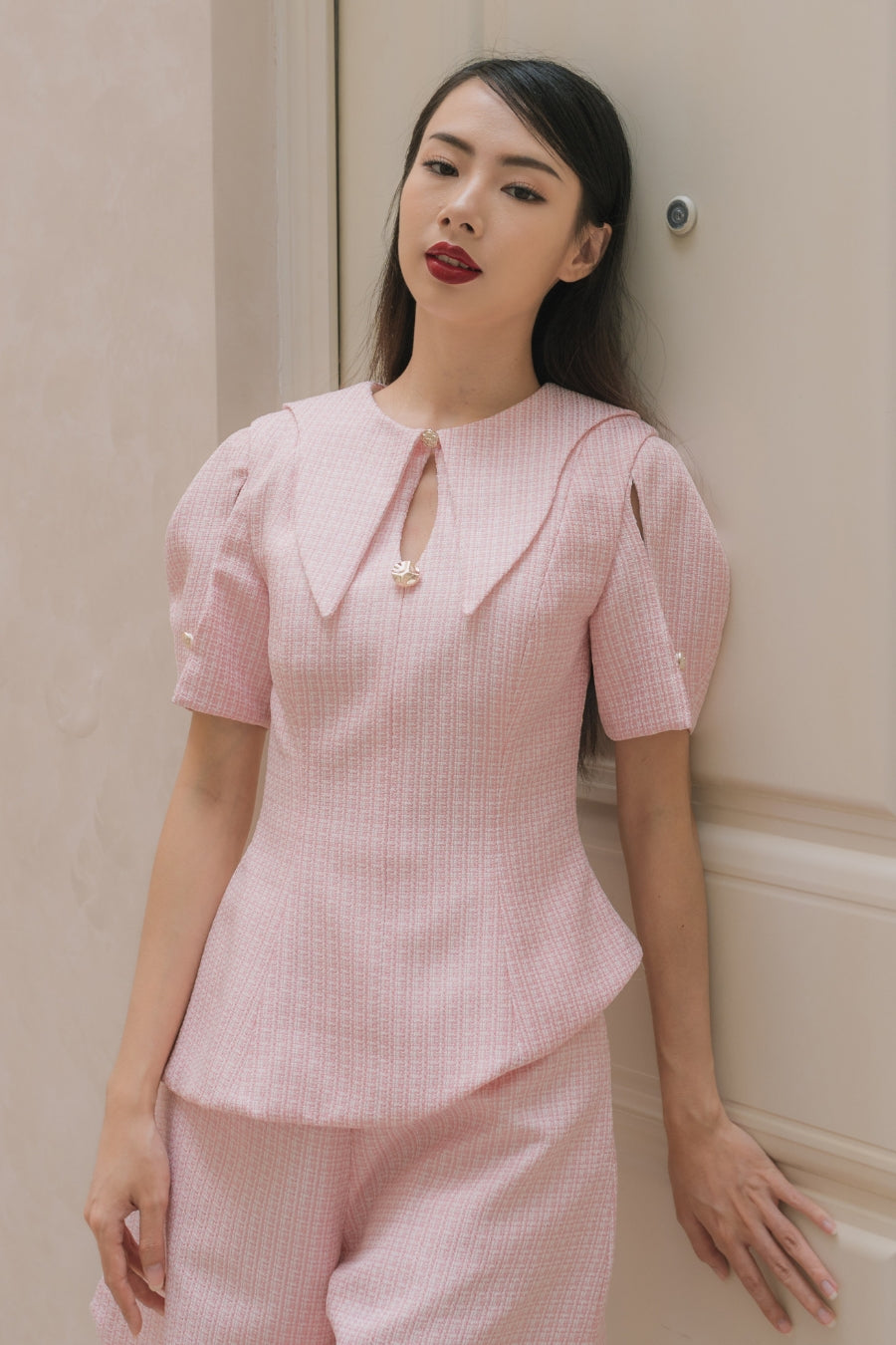 PRIMROSE set pink