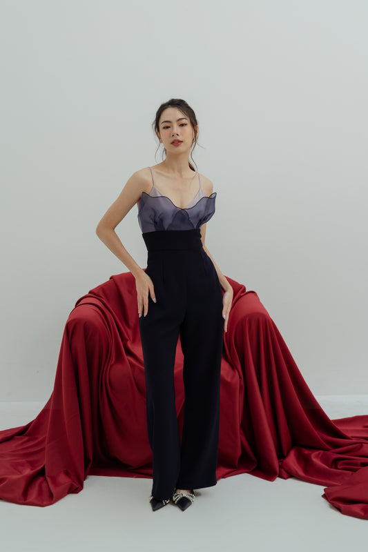 FOLIAGE jumpsuit (last piece!)