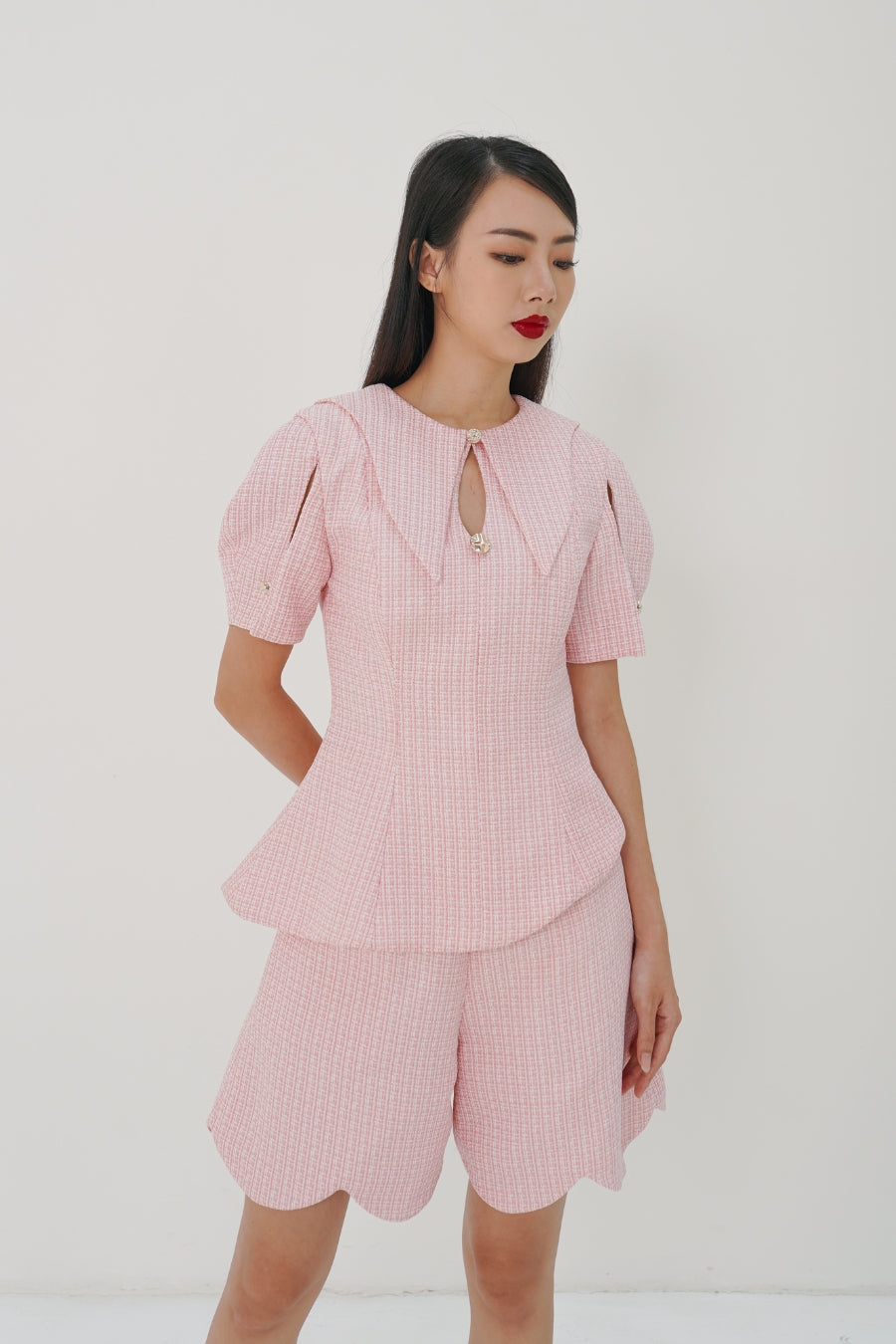 PRIMROSE set pink