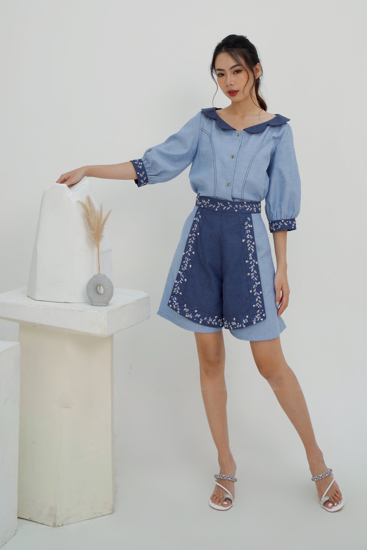 RENAISSANCE shirt (ready stock!)