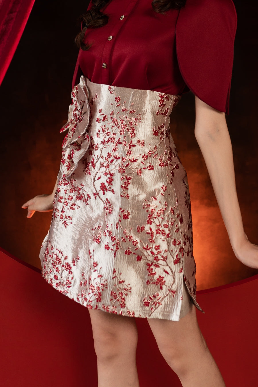 CARDINAL skirt