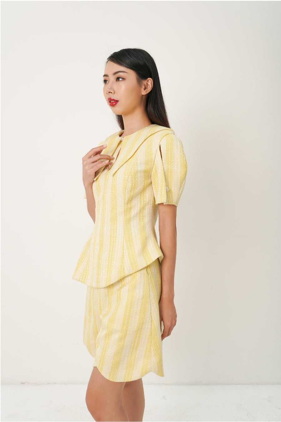 PRIMROSE set yellow