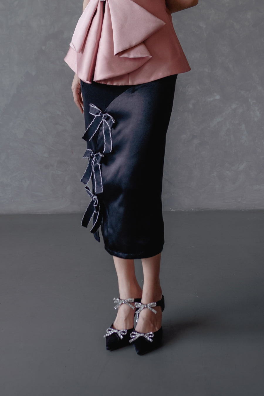 COQUETTE black (last piece!)