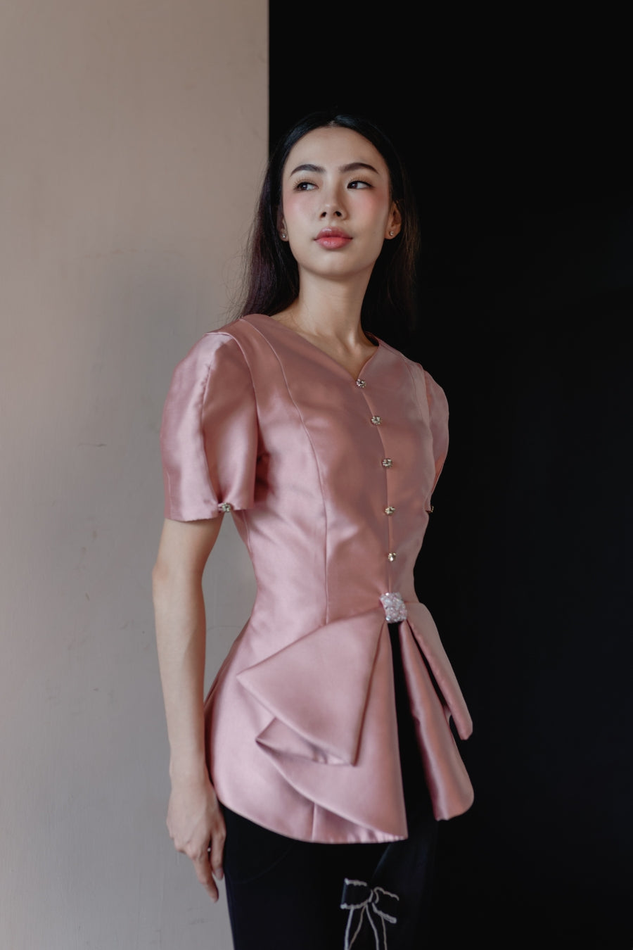 CAMELLIA pink