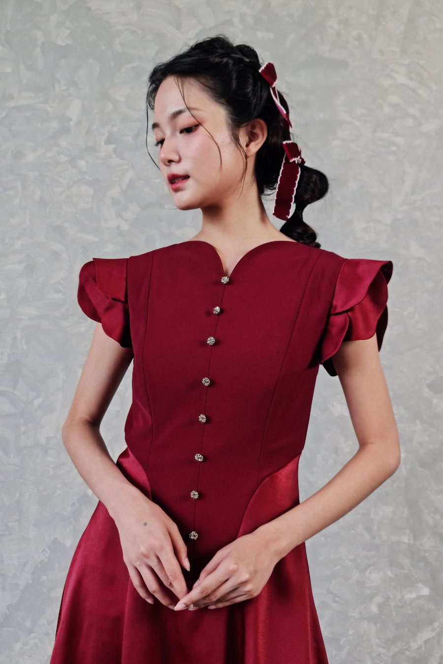 CHELONE maroon (last piece!)