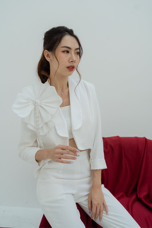 PHENOM 2.0 blazer white