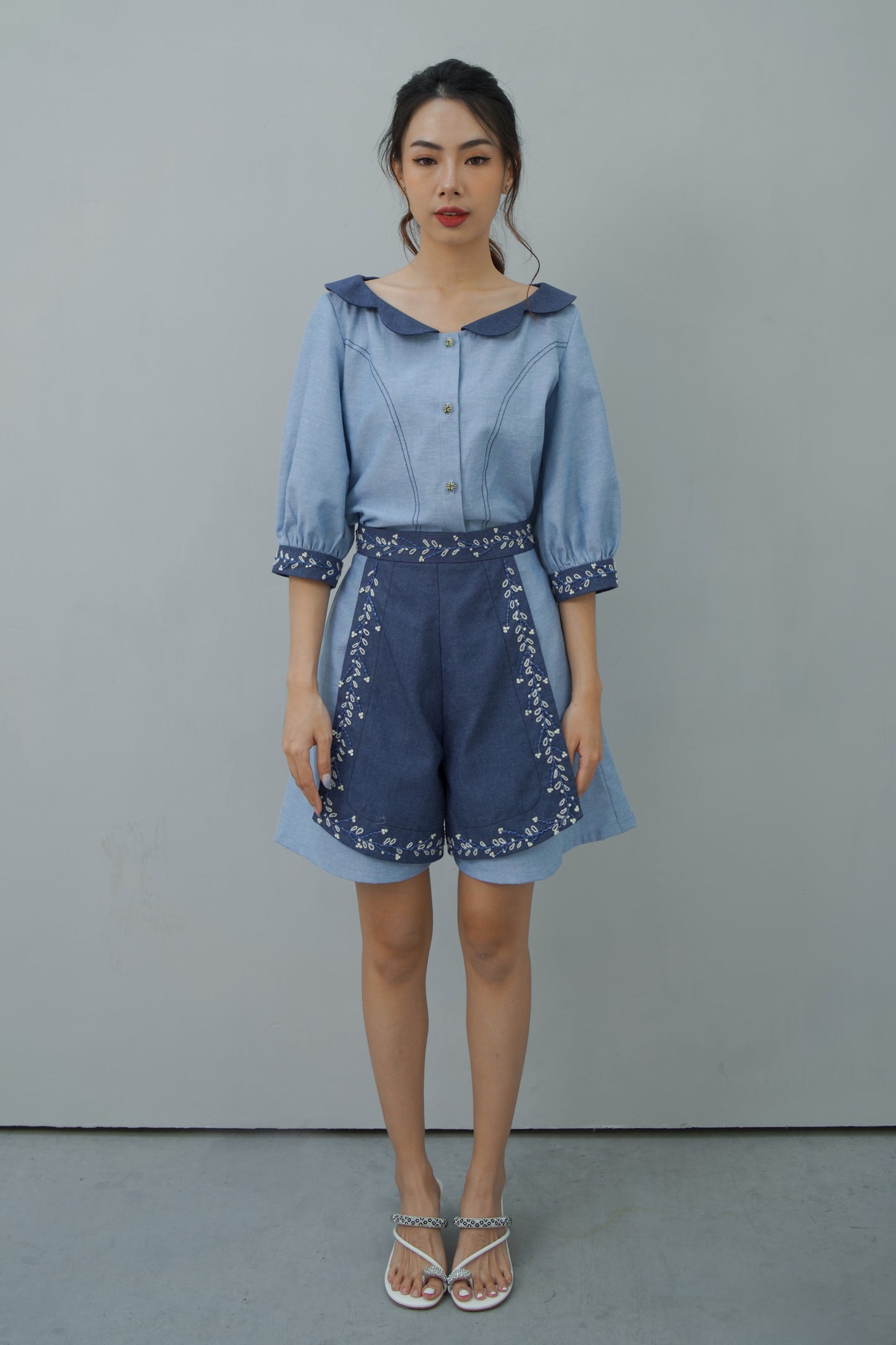 RENAISSANCE shirt (ready stock!)