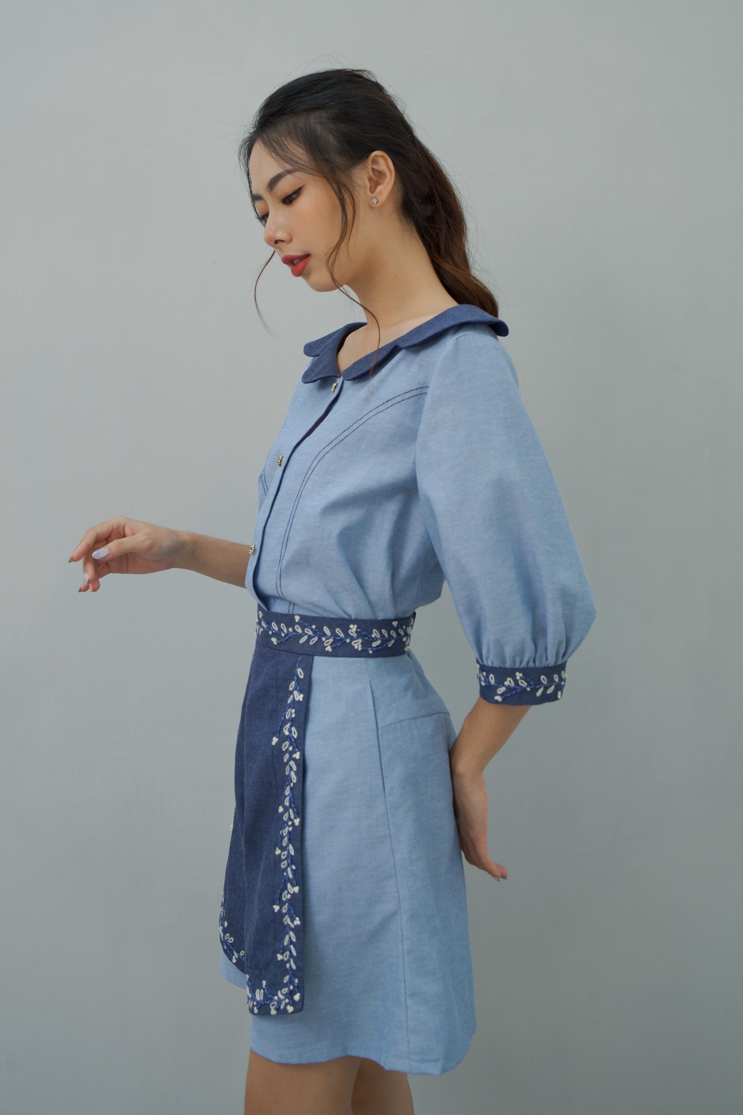 RENAISSANCE shirt (ready stock!)