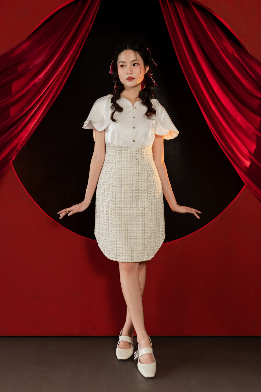 TUBEROSE dress