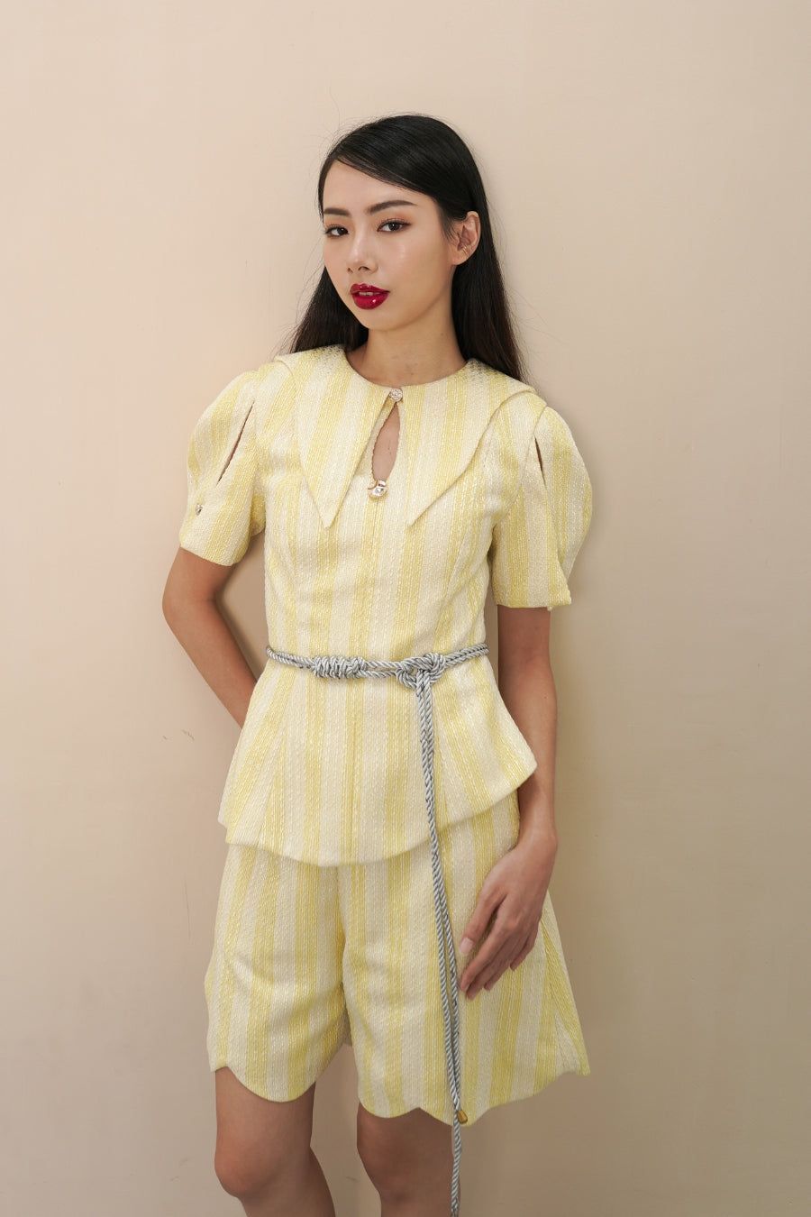 PRIMROSE set yellow