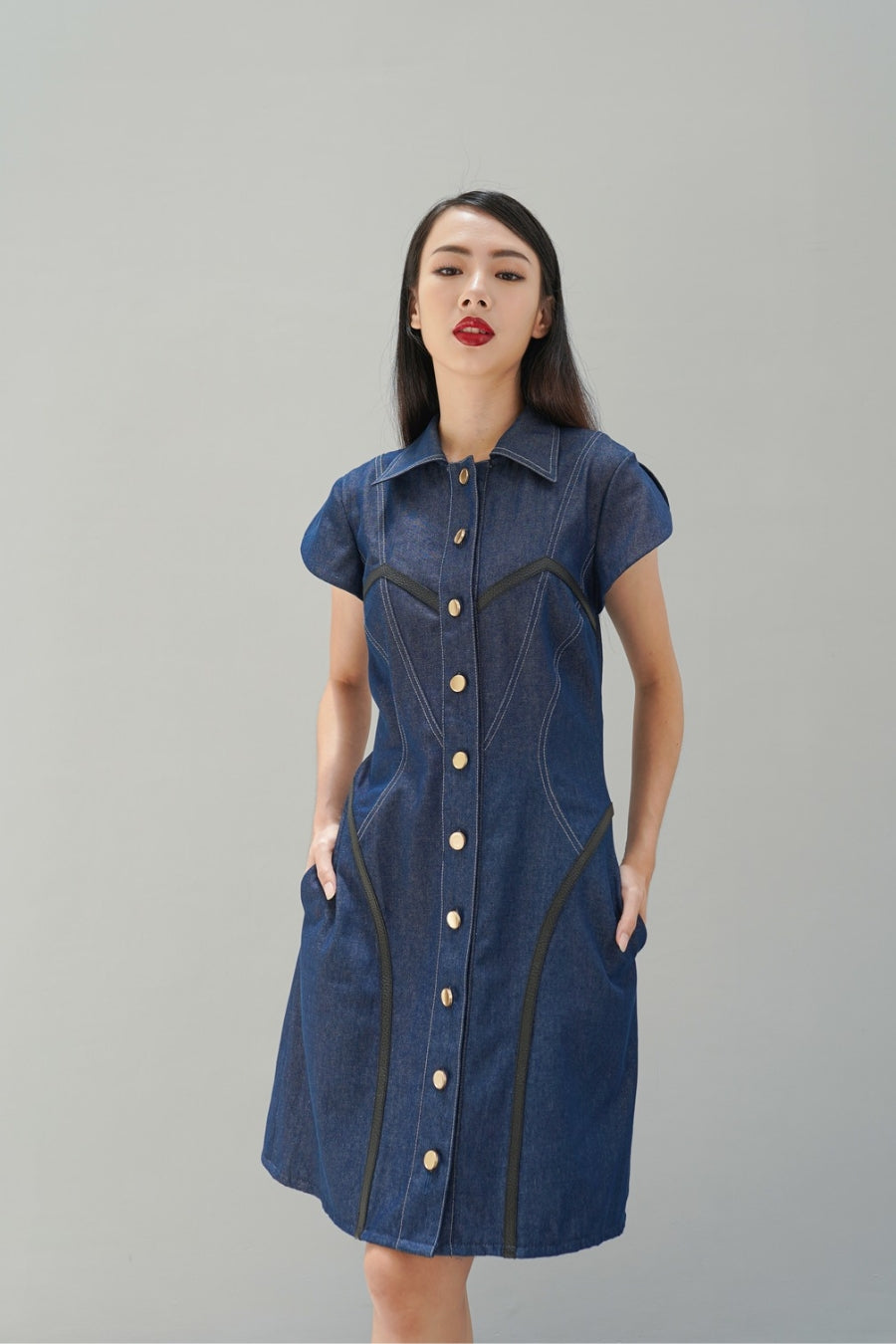 MORPHE dress