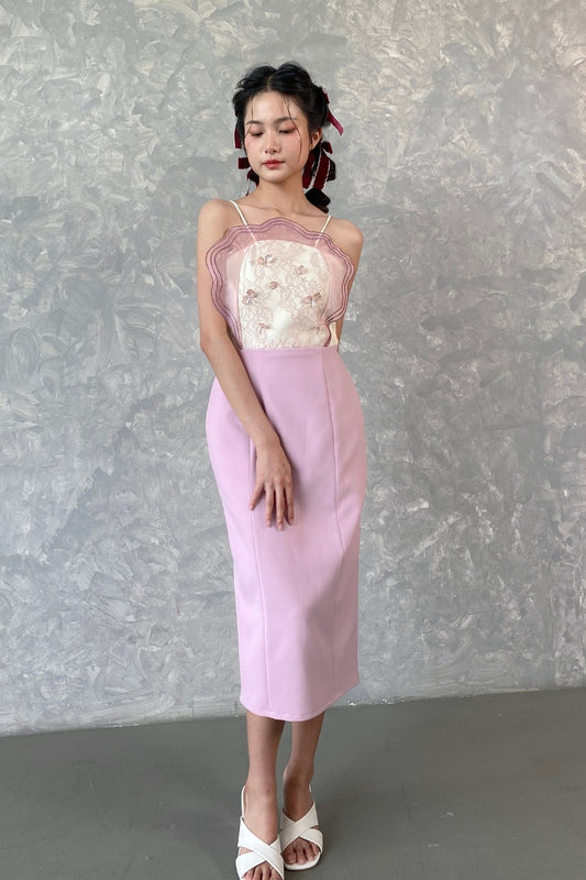 VERVEINE dress (last piece!)