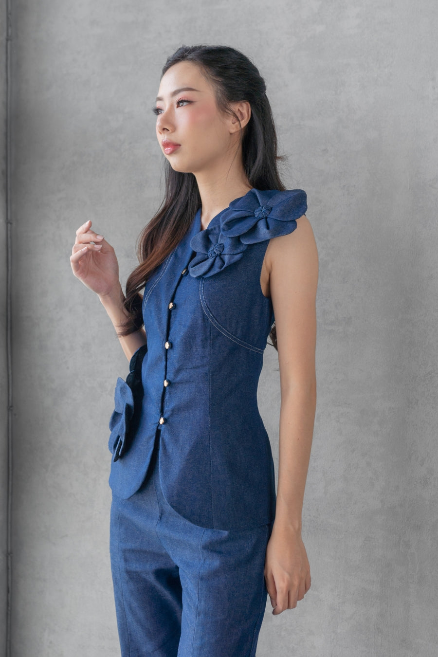 TULIP long top