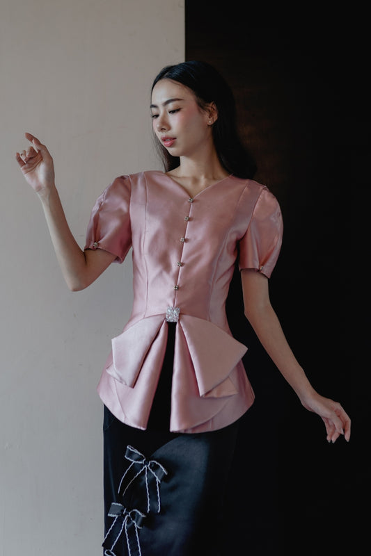 CAMELLIA pink