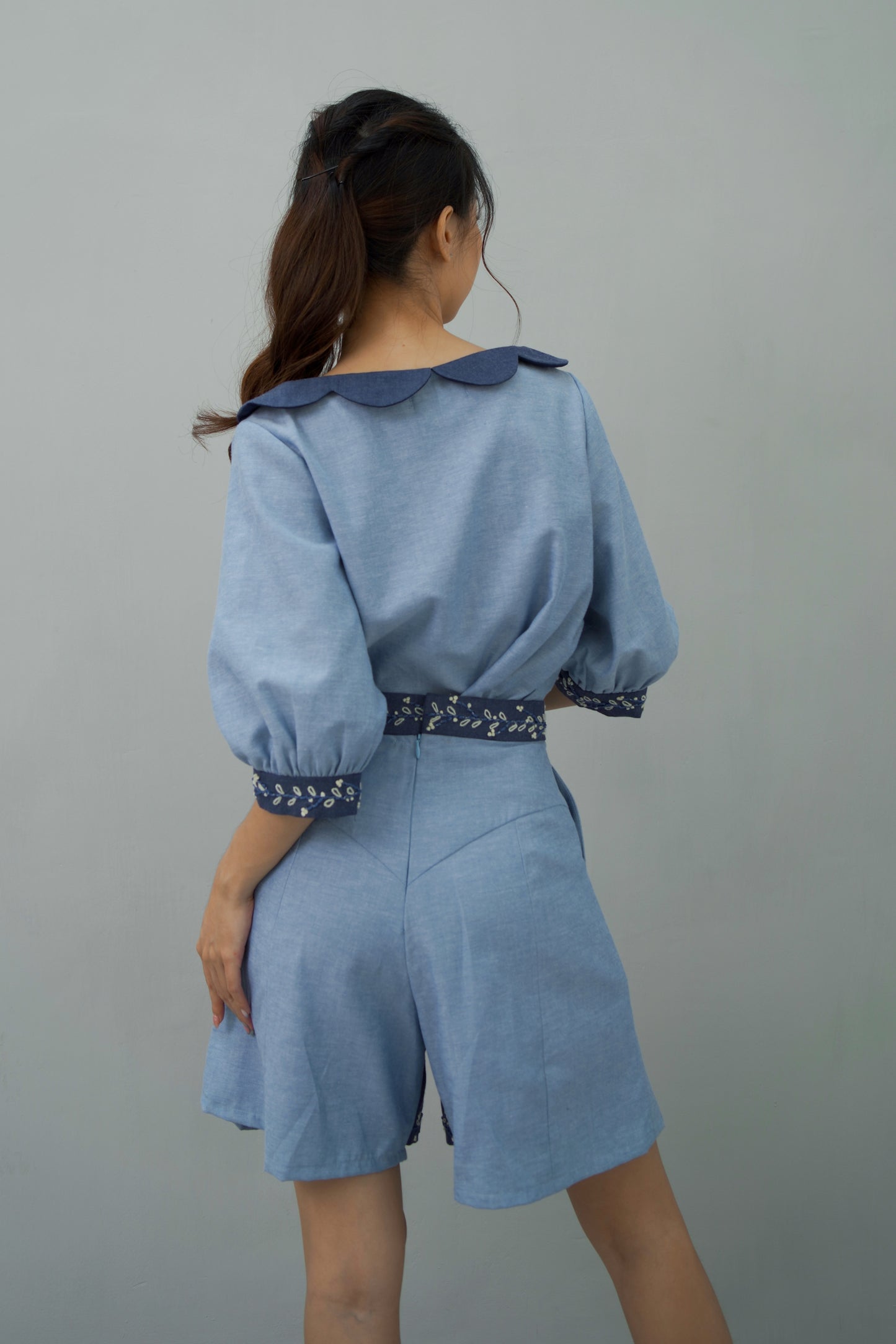 RENAISSANCE shirt (ready stock!)