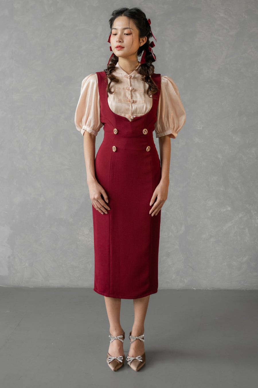 COSMO dress