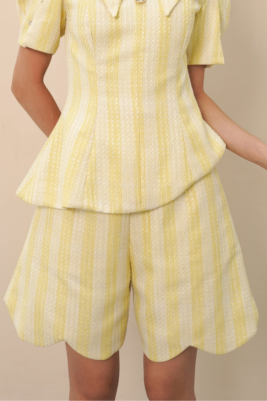 PRIMROSE set yellow