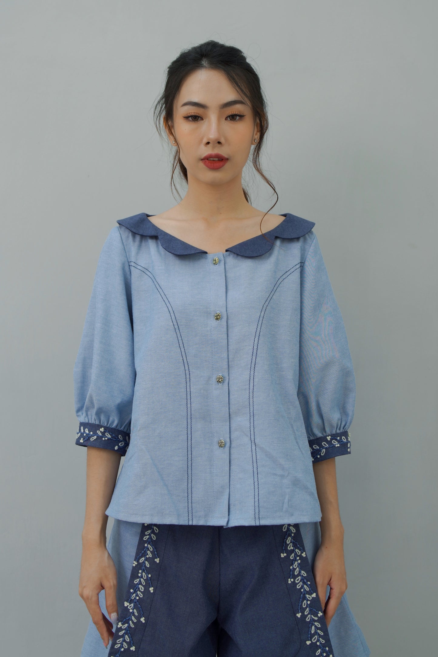 RENAISSANCE shirt (ready stock!)