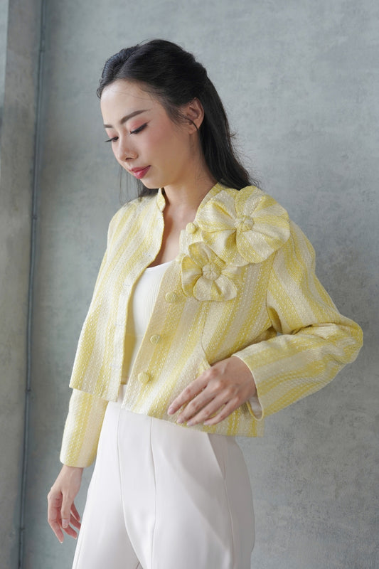 HERLEVEN yellow