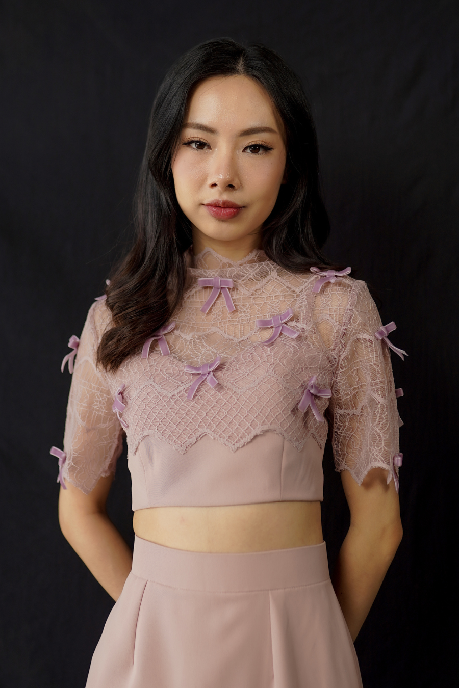 ROWAN bolero - TONE set