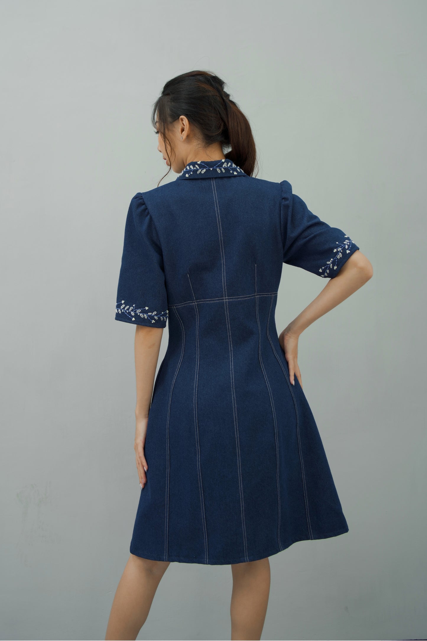 MIELE dress (ready stock!)