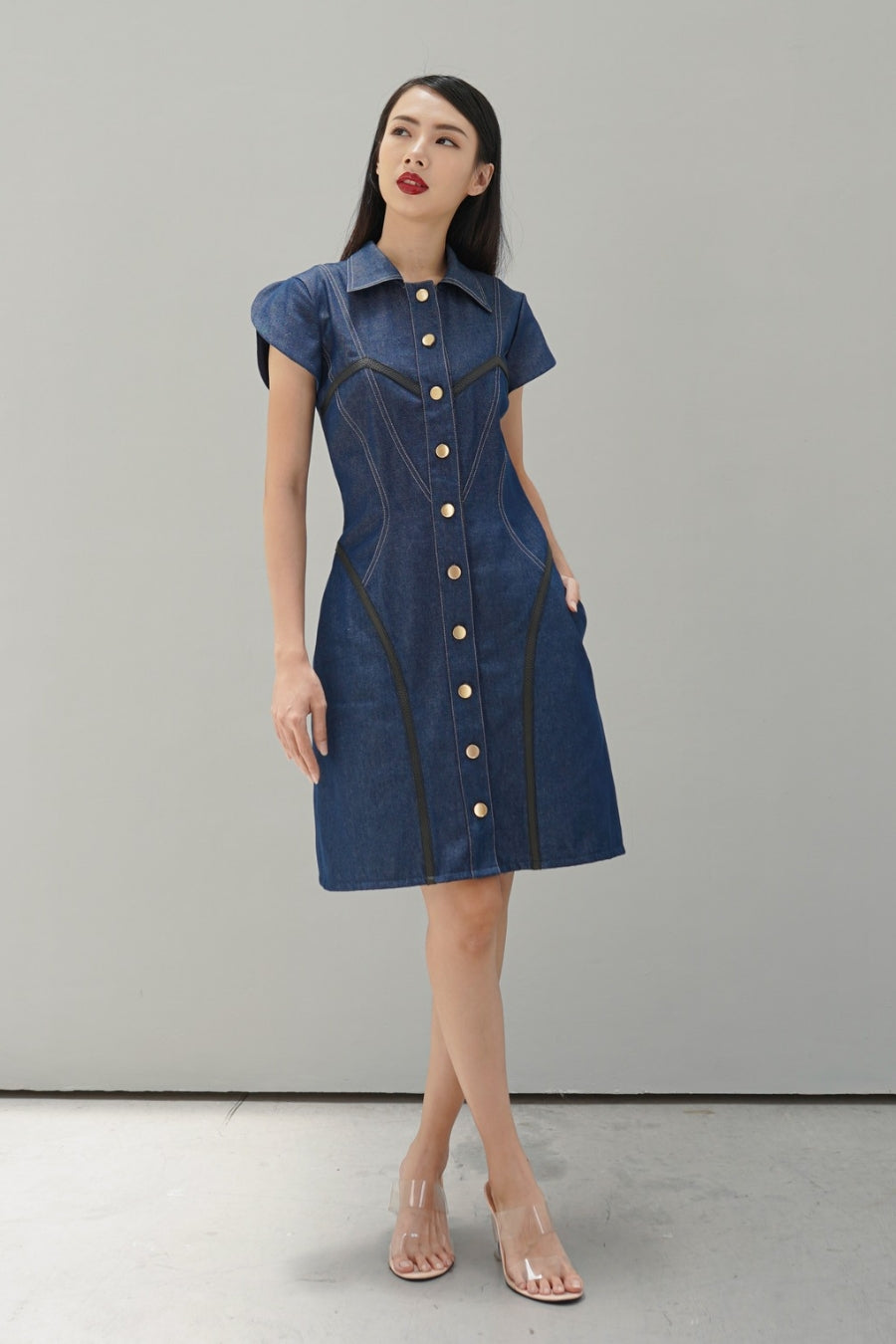 MORPHE dress