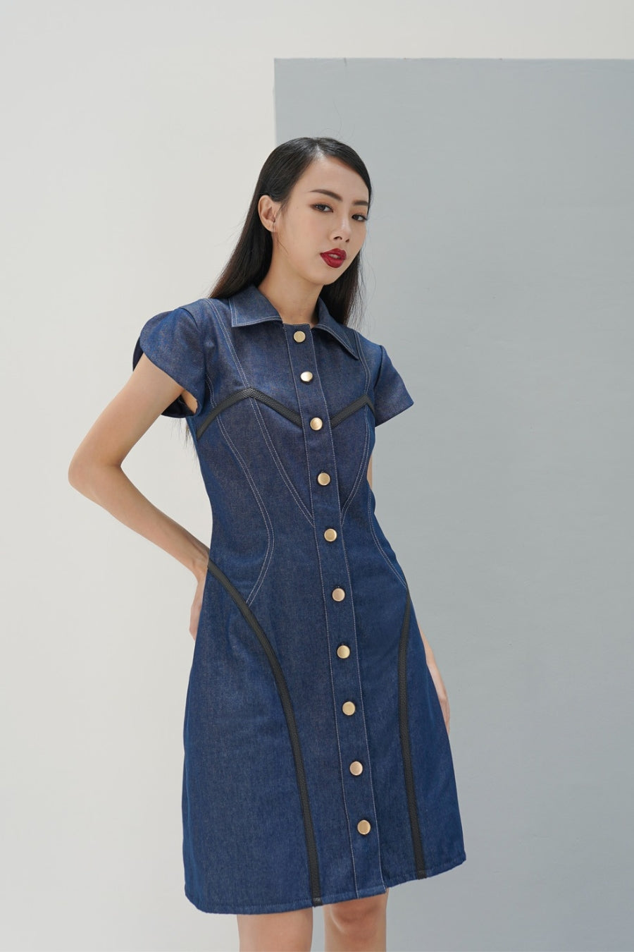 MORPHE dress
