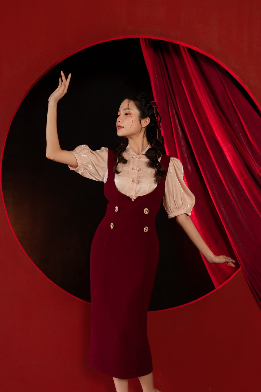 COSMO dress