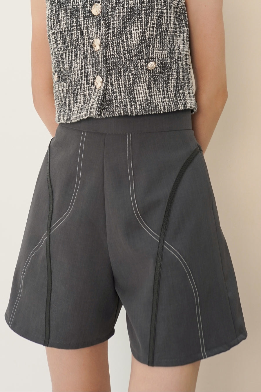 GAUSS shorts