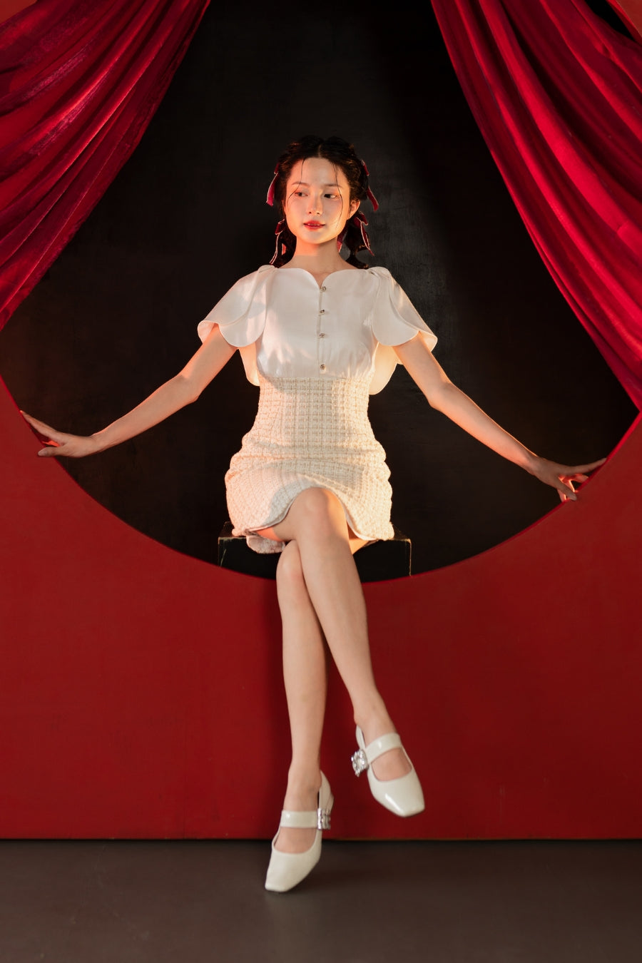 TUBEROSE dress