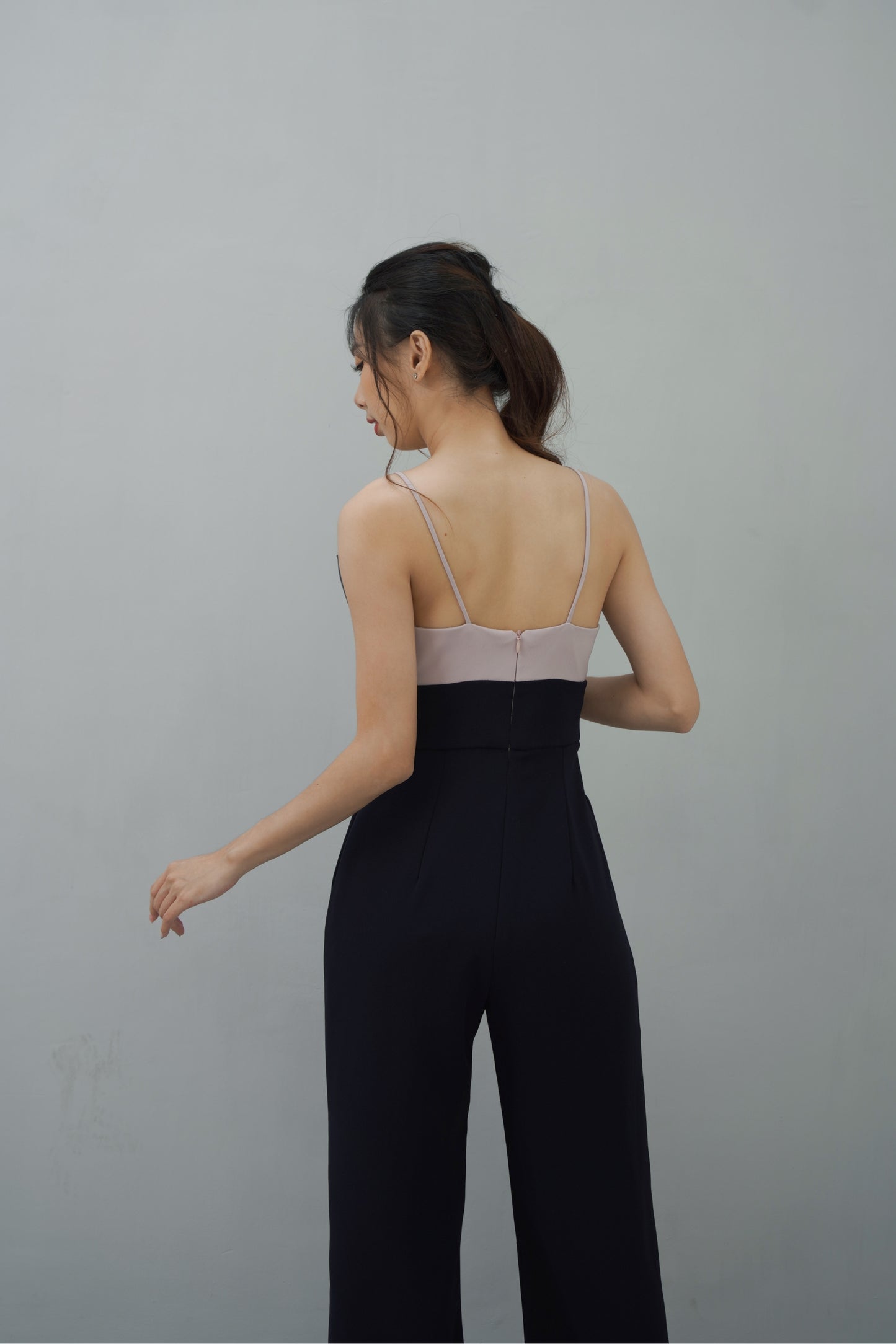 FOLIAGE jumpsuit (ready stock!)