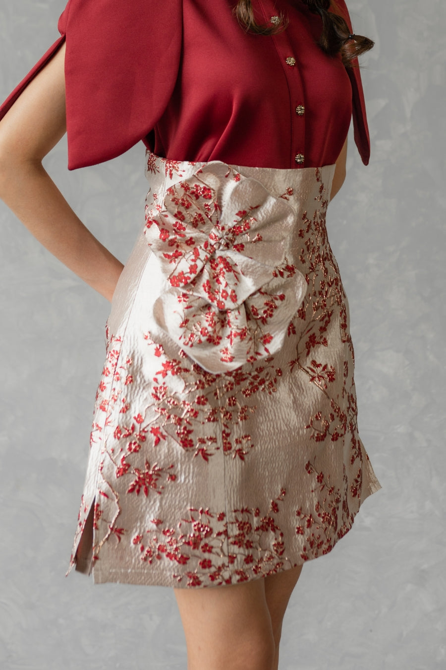 CARDINAL skirt