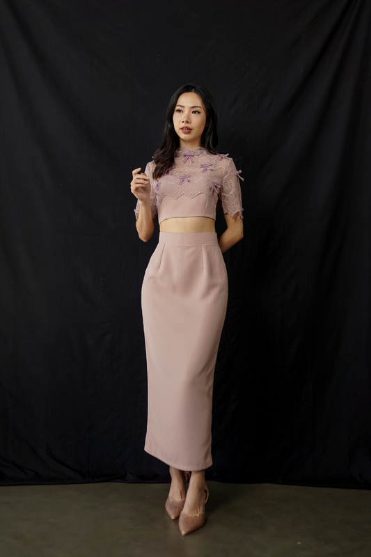 ROWAN bolero - TONE set