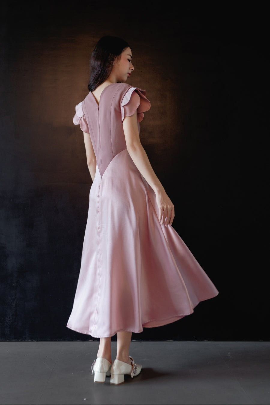 CHELONE pink (ready stock!)