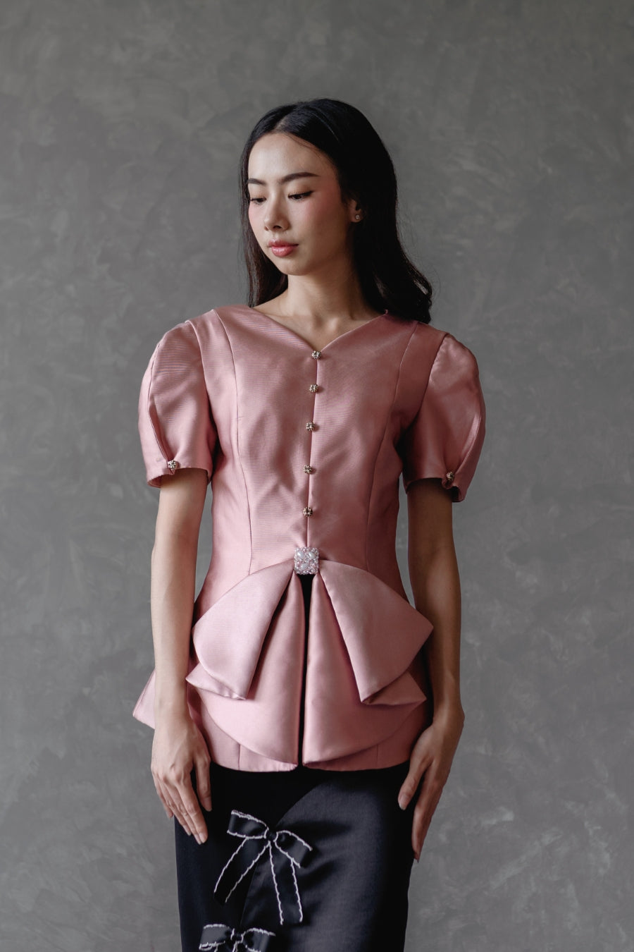 CAMELLIA pink