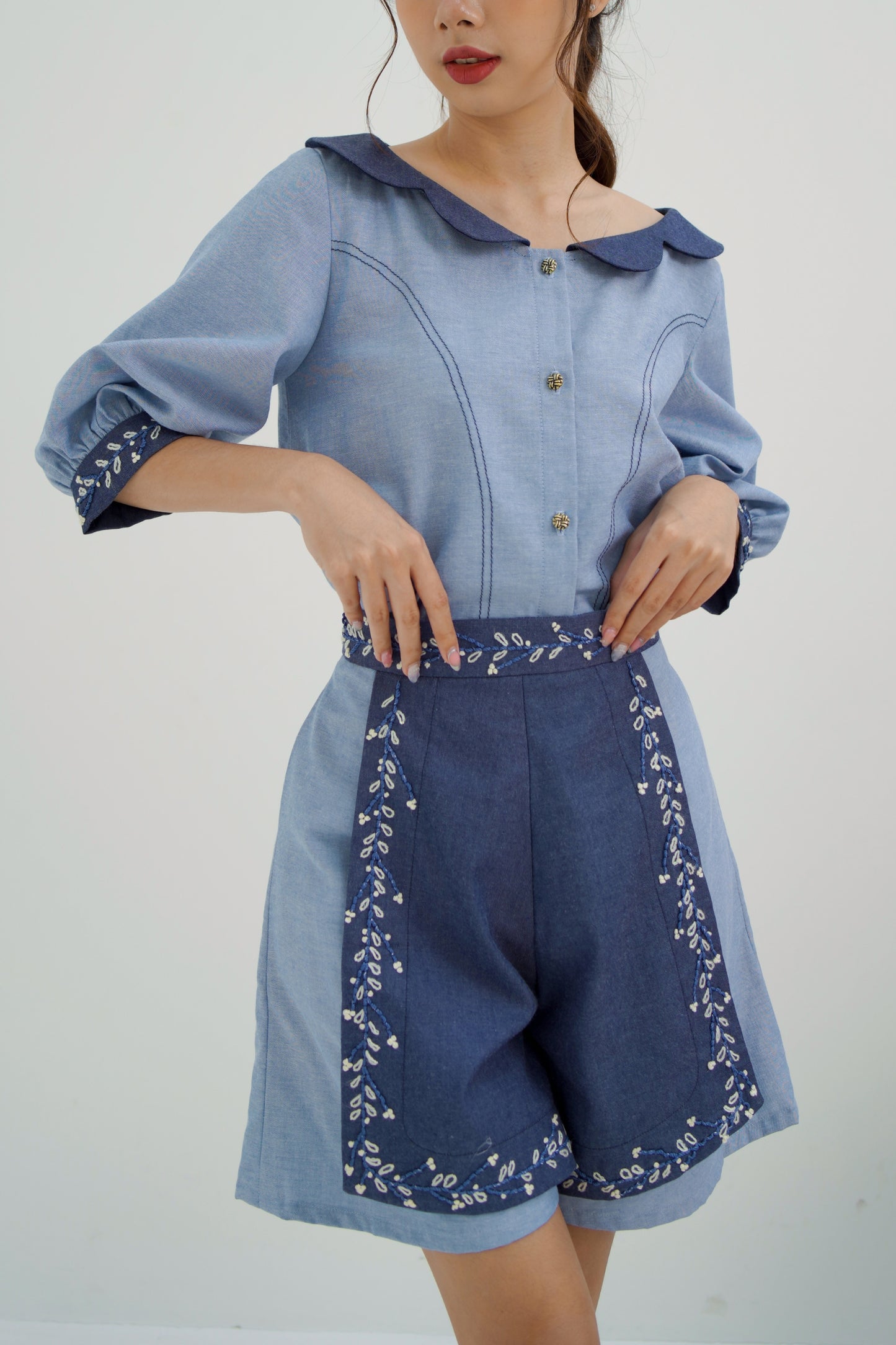 RENAISSANCE shirt (ready stock!)