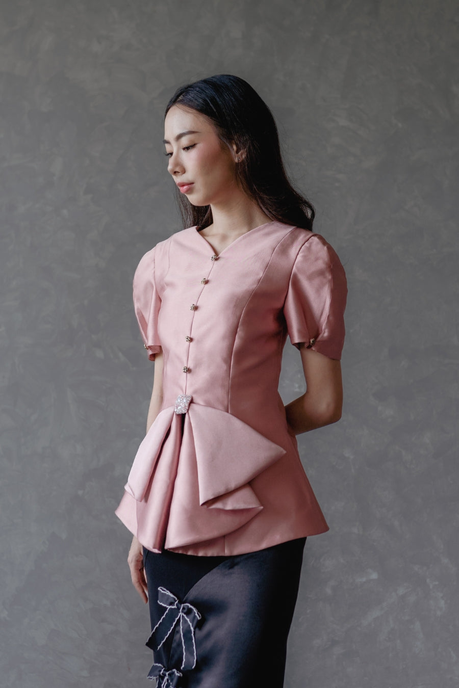 CAMELLIA pink