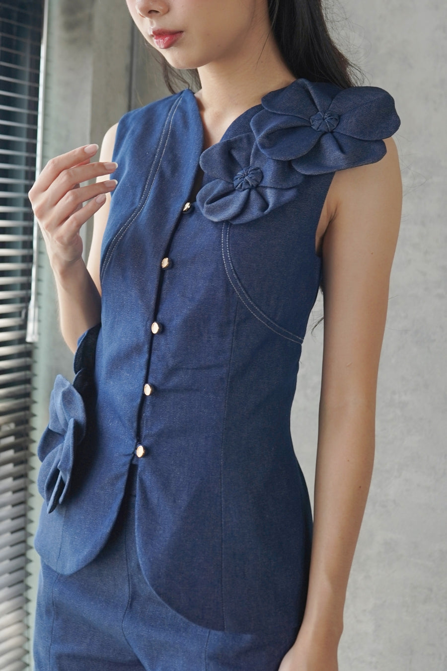 TULIP long top