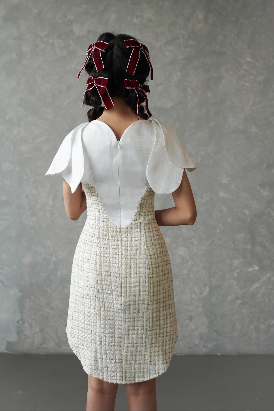 TUBEROSE dress