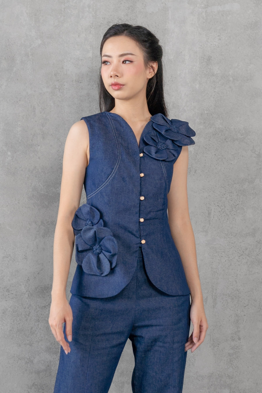 TULIP long top