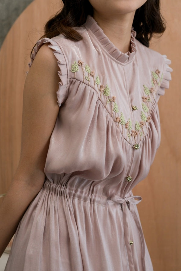 ASPHODEL mini dress (ready stock!)