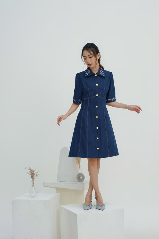 MIELE dress (ready stock!)