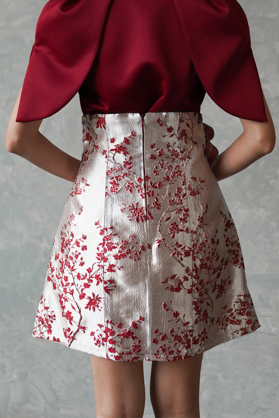 CARDINAL skirt