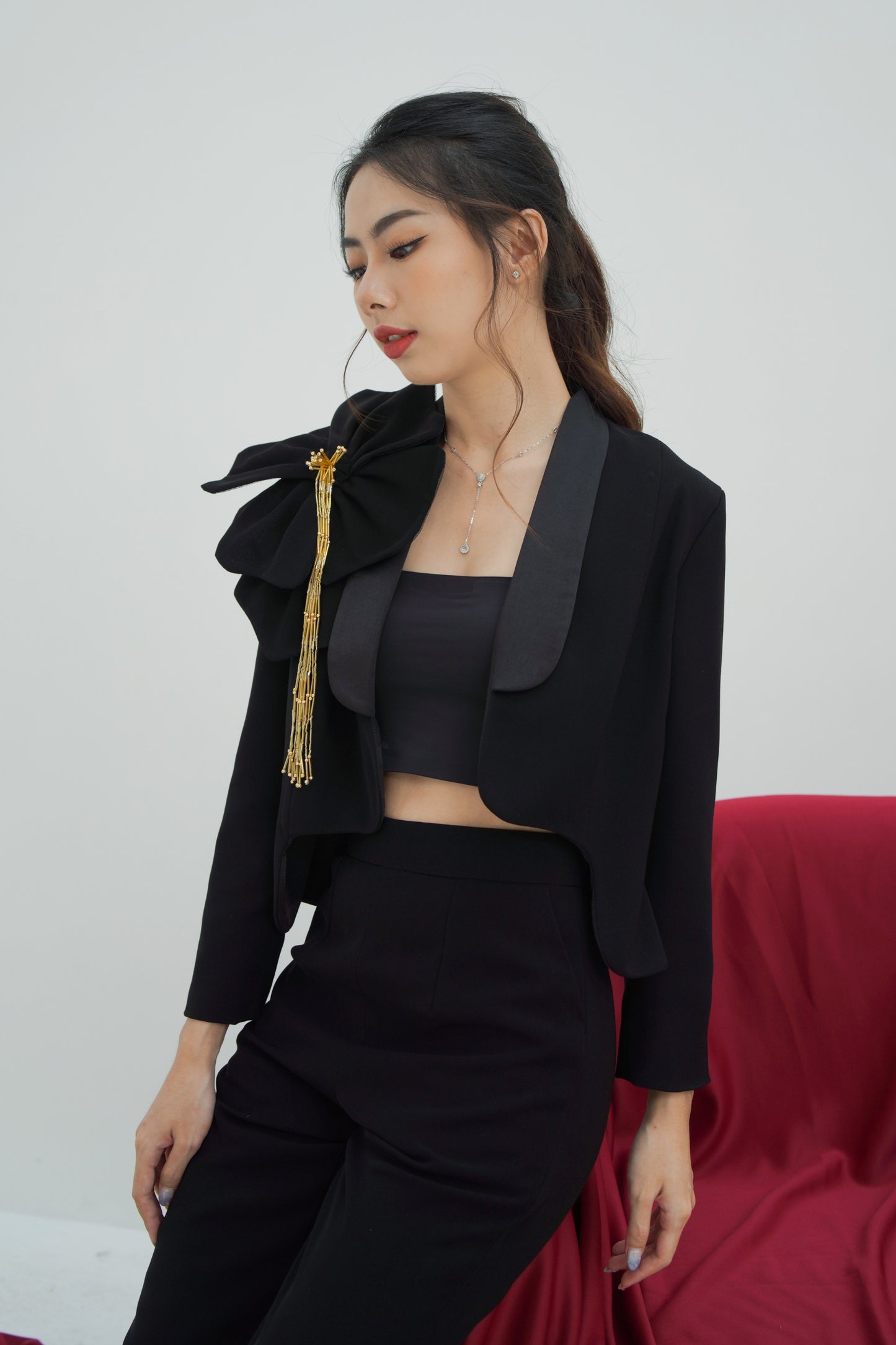 PHENOM 2.0 blazer black