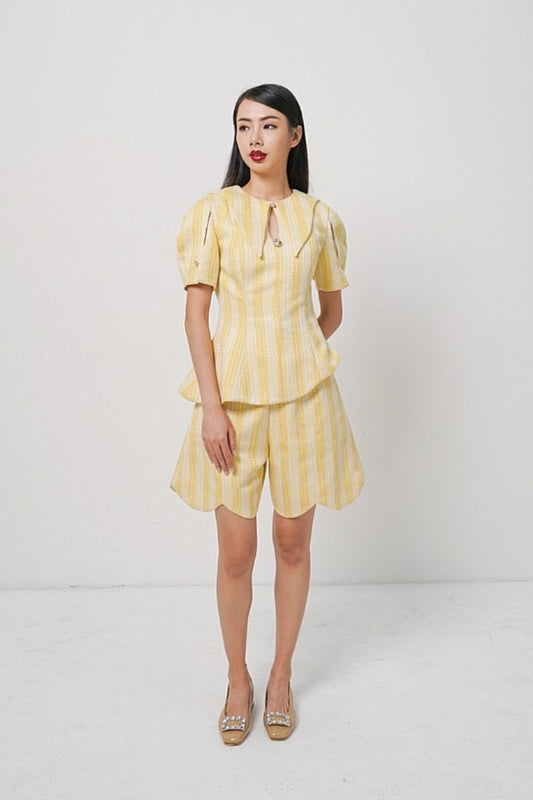 PRIMROSE set yellow