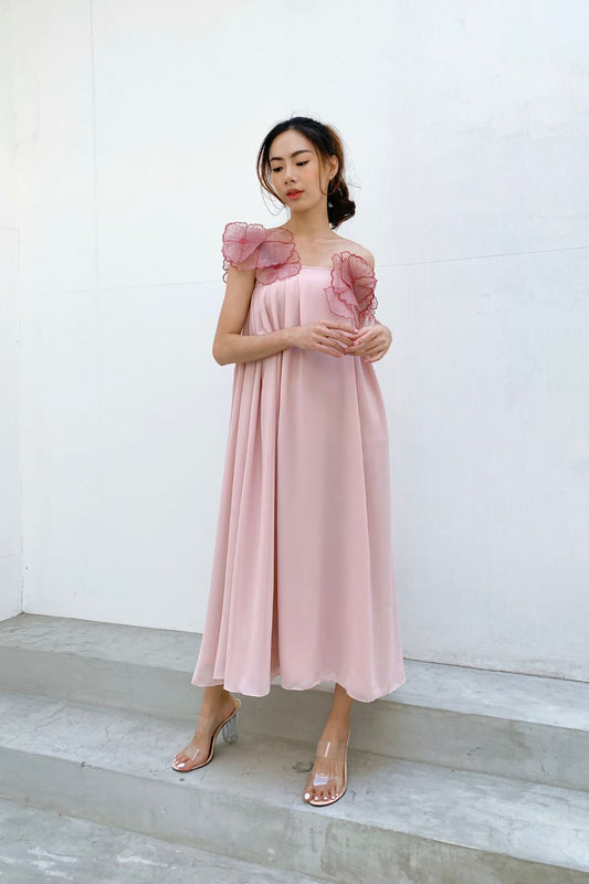 AMBROSIUS pink (ready stock!)