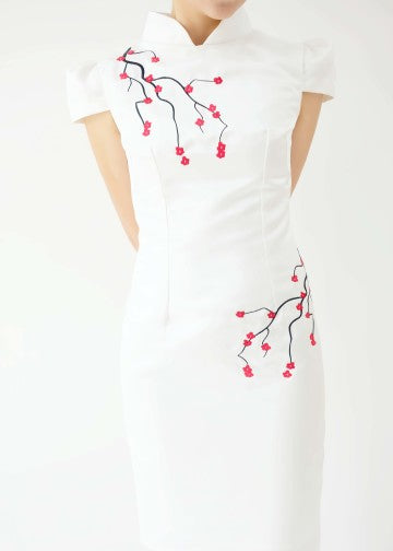 ROYAL red sakura - (ready stock!)