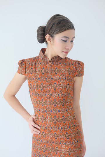 ORIENT tan (last piece!)
