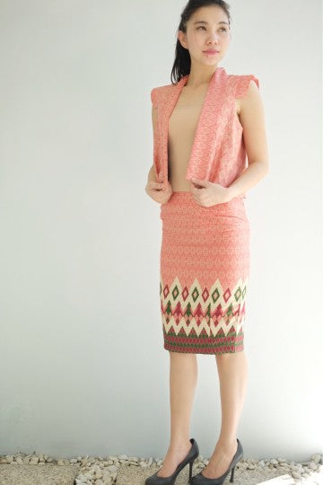 BEIJING skirt (last piece!)